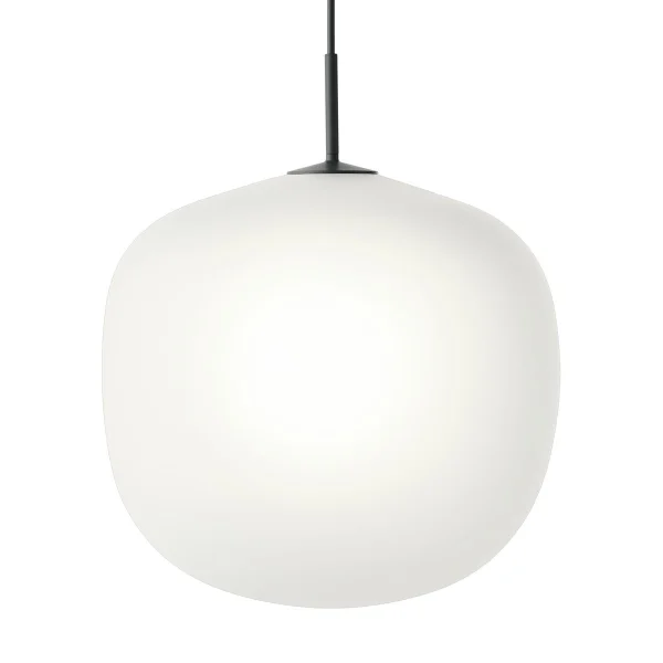 Muuto Suspension Rime Ø45 cm Noir