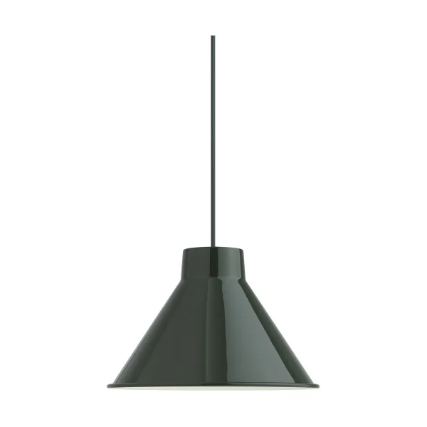 Muuto Suspension Top Ø28 cm Vert foncé