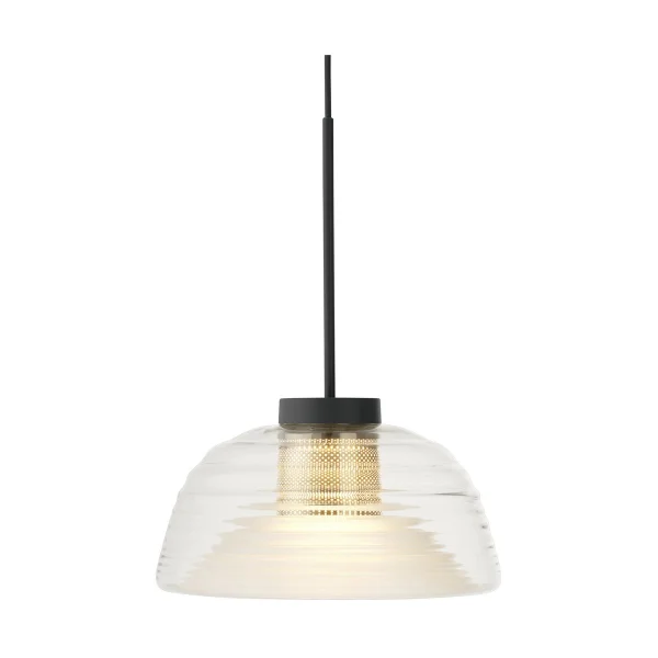 Muuto Suspension Two-Layer Ø37,5 cm Black