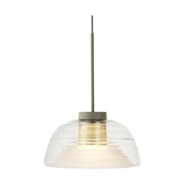 Muuto Suspension Two-Layer Ø37,5 cm Olive