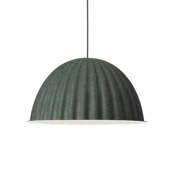 Muuto Suspension Under the bell Ø 55 cm Dark Green