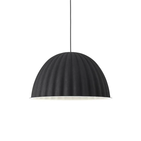 Muuto Suspension Under the bell Ø 55 cm noir