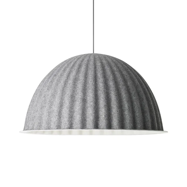 Muuto Suspension Under the bell Ø 82 cm gris foncé