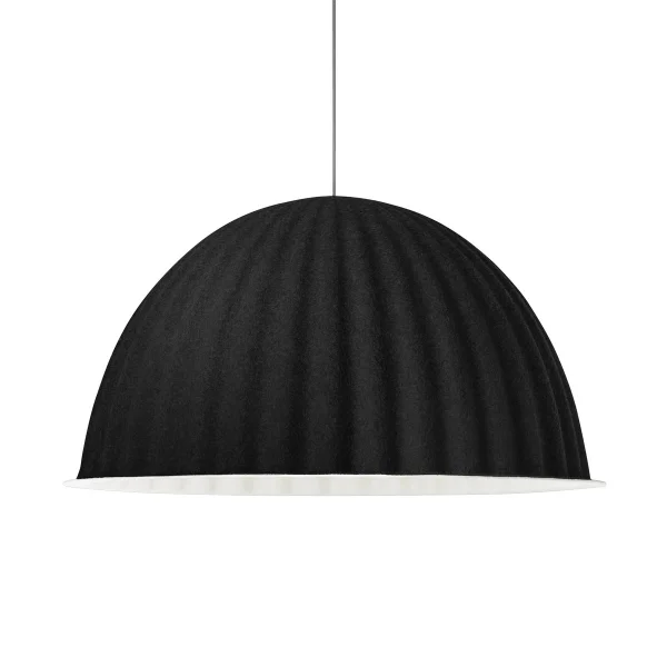 Muuto Suspension Under the bell Ø 82 cm noir