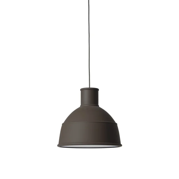 Muuto Suspension Unfold Brun foncé