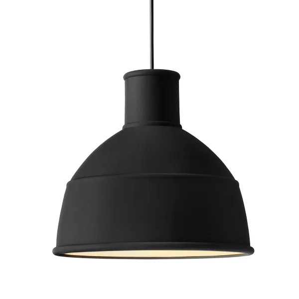 Muuto Suspension Unfold noir