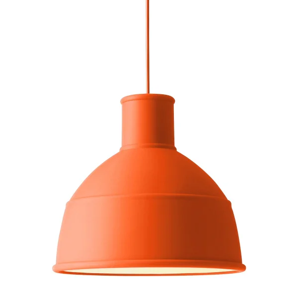 Muuto Suspension Unfold orange