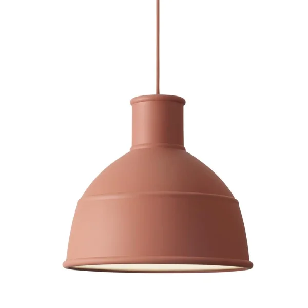 Muuto Suspension Unfold terracotta