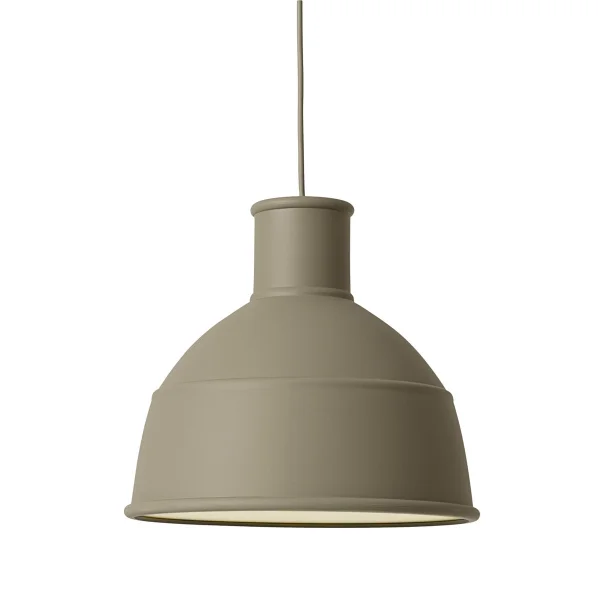 Muuto Suspension Unfold vert olive