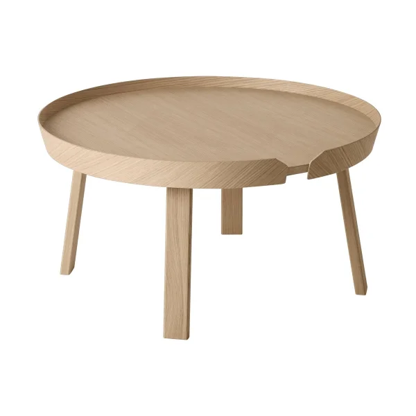 Muuto Table Around grande Oak