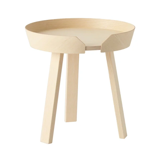 Muuto Table Around petite frêne