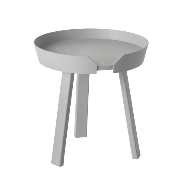 Muuto Table Around petite gris