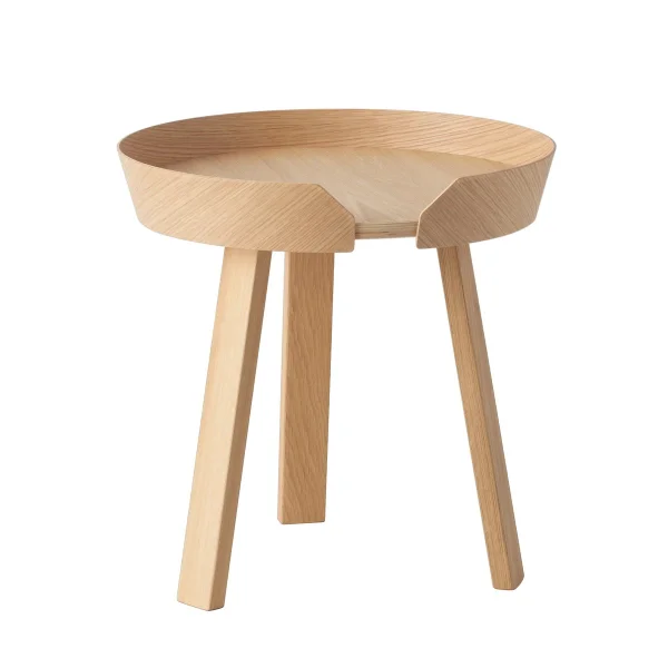 Muuto Table Around petite Oak