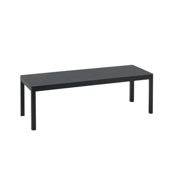 Muuto Table basse Workshop noir