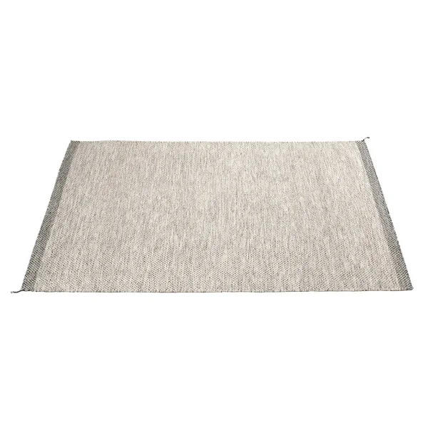 Muuto Tapis en laine Ply 170x240 cm blanc cassé