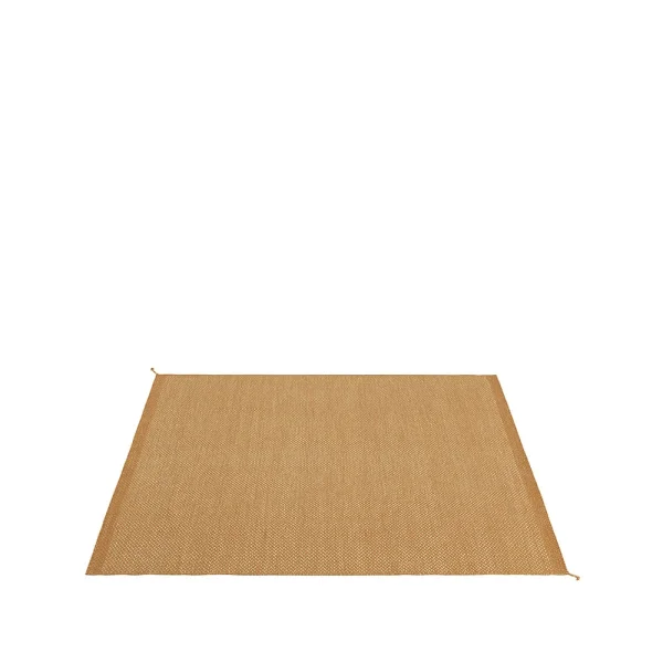 Muuto Tapis en laine Ply 170x240 cm Burnt orange