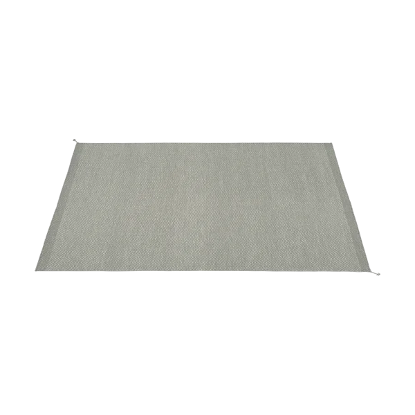 Muuto Tapis en laine Ply 170x240 cm Grey