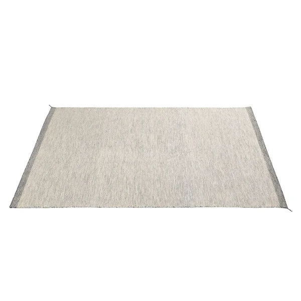 Muuto Tapis en laine Ply 200x300 cm blanc cassé