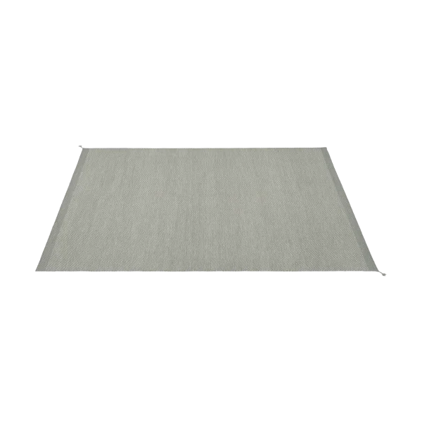 Muuto Tapis en laine Ply 200x300 cm Grey