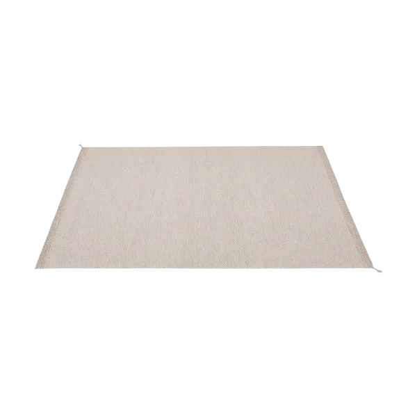 Muuto Tapis en laine Ply 200x300 cm Light Rose