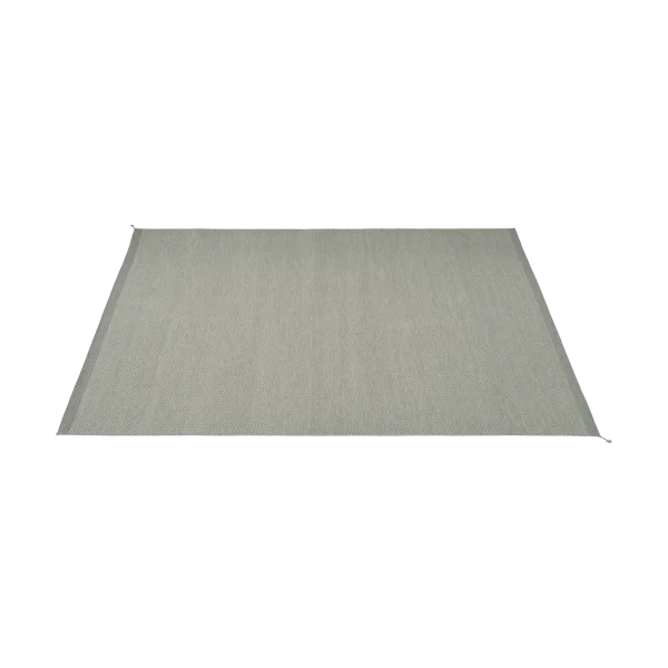 Muuto Tapis en laine Ply 270x360 cm Grey