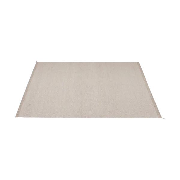 Muuto Tapis en laine Ply 270x360 cm Light Rose