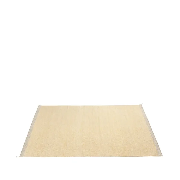 Muuto Tapis en laine Ply 270x360 cm Yellow