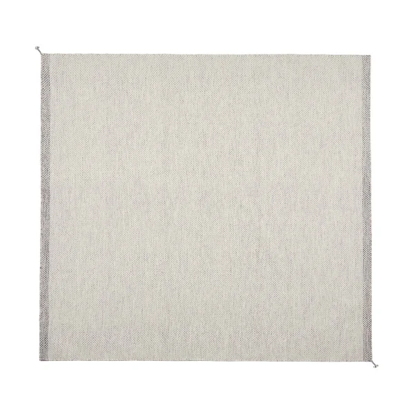 Muuto Tapis en laine Ply 280x280 cm Off-white