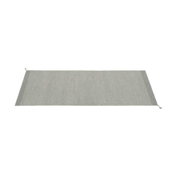 Muuto Tapis en laine Ply 80 x 200cm Grey