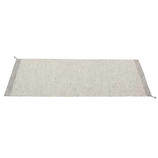 Muuto Tapis en laine Ply 80 x 200cm Off white