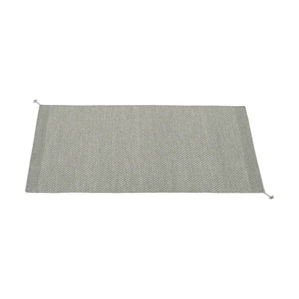 Muuto Tapis en laine Ply 85x140 cm Grey