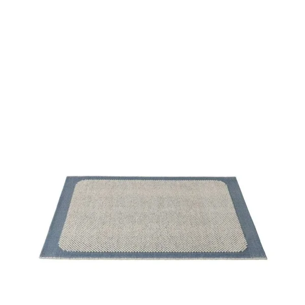 Muuto - Tapis Pebble 170x240 bleu pâle