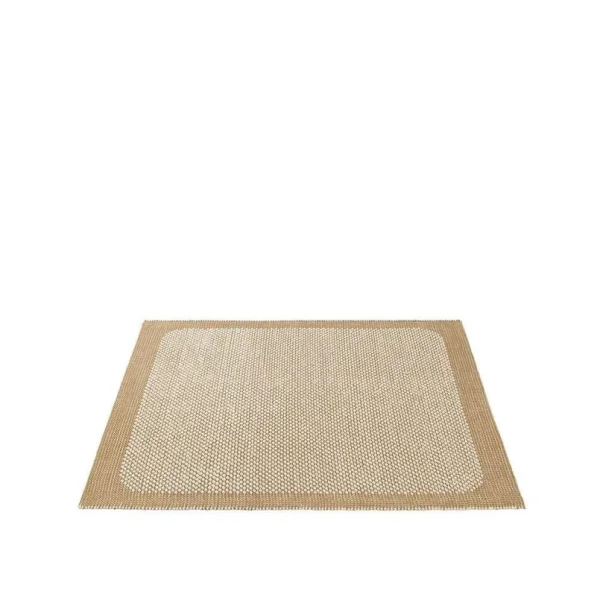 Muuto - Tapis Pebble 170x240 Burnt Orange