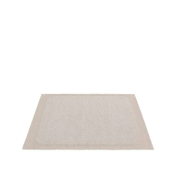 Muuto - Tapis Pebble 170x240 Pale Rose