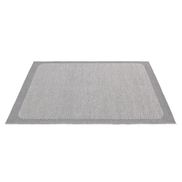 Muuto Tapis Pebble 200x300cm gris clair