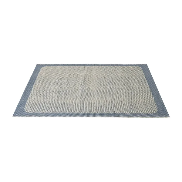 Muuto Tapis Pebble 200x300cm Pale blue