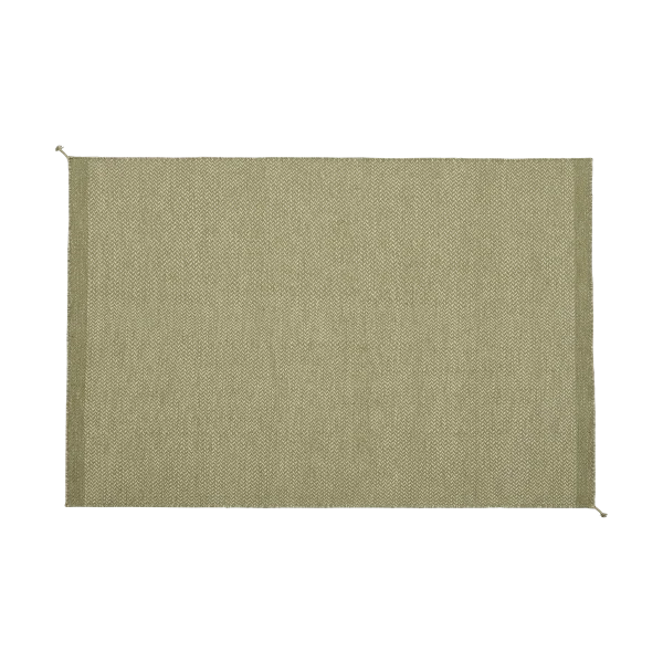 Muuto Tapis Ply 170x240 cm Moss green