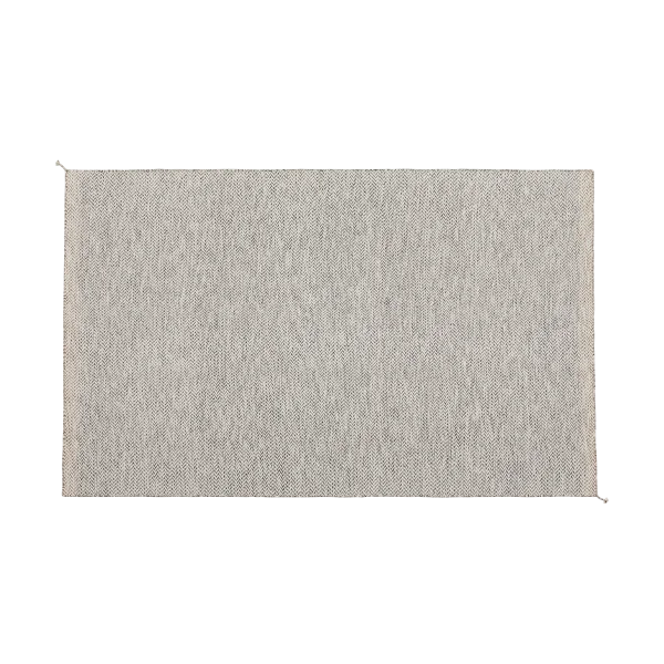 Muuto Tapis Ply 200x300 cm Black-white
