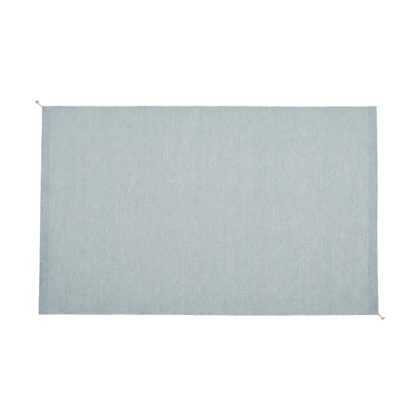Muuto Tapis Ply 200x300 cm Light blue