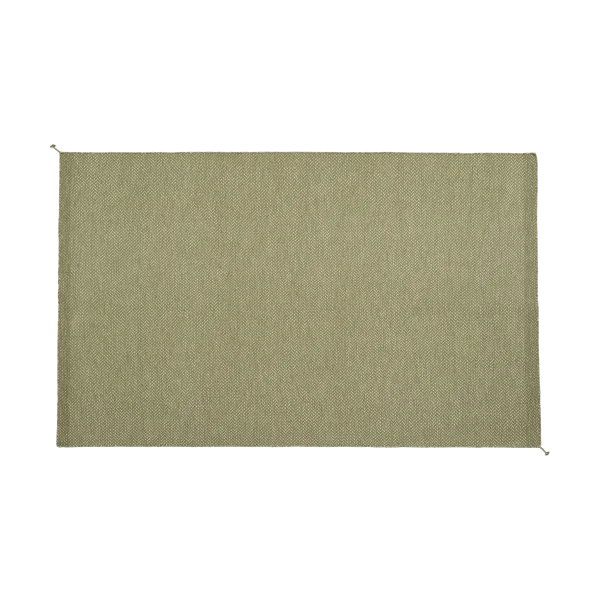Muuto Tapis Ply 200x300 cm Moss green