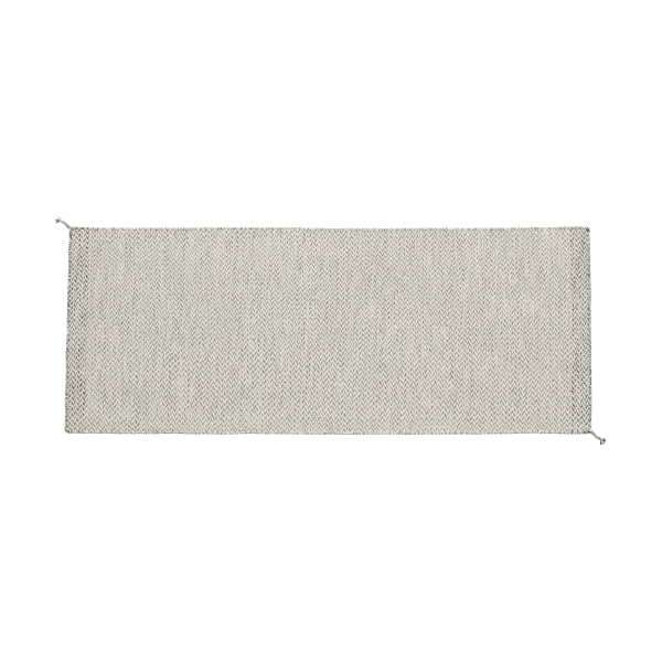 Muuto Tapis Ply 80x200 cm Off-white