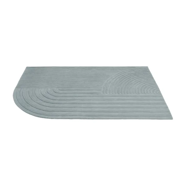 Muuto Tapis Relevo 200x300 cm Vert sauge