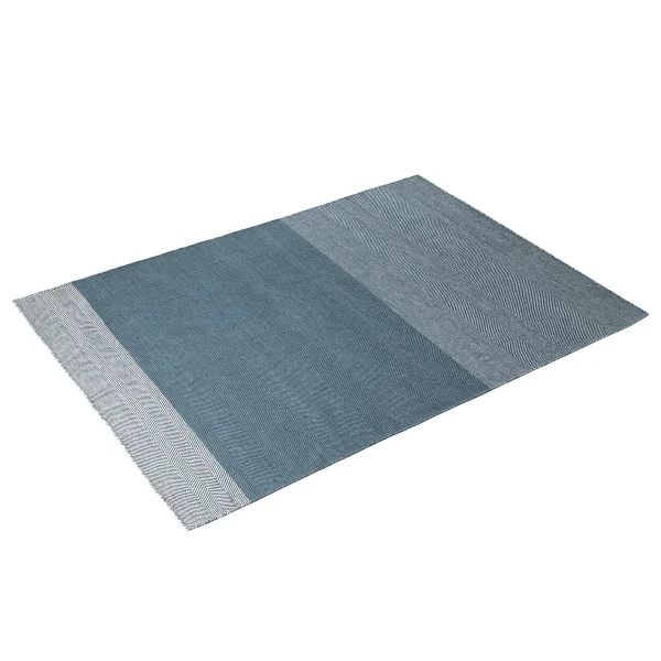 Muuto Tapis Varjo 170x240 cm bleu