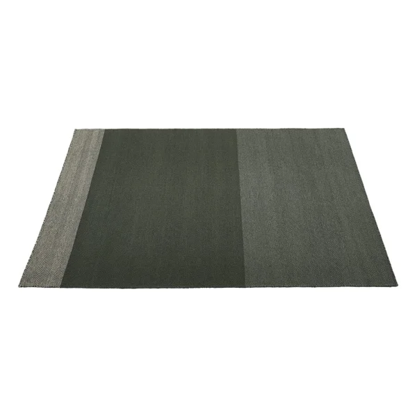 Muuto Tapis Varjo 170x240 cm Dark green