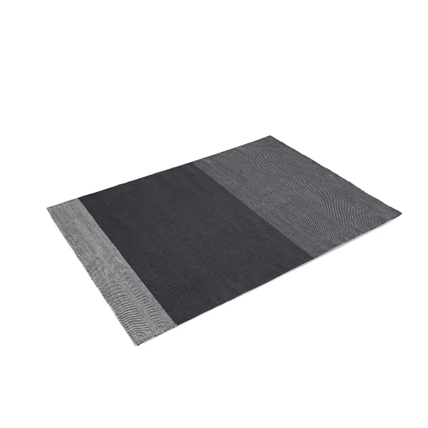 Muuto Tapis Varjo 170x240 cm gris foncé