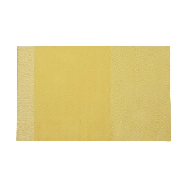 Muuto Tapis Varjo 170x240 cm Yellow