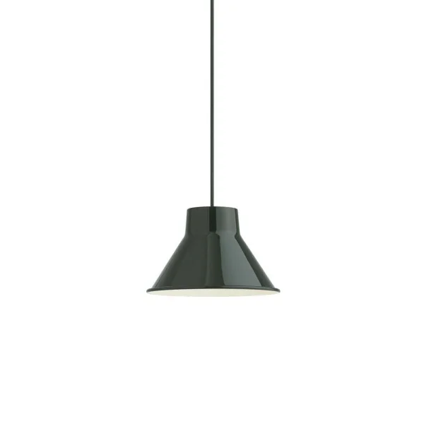 Muuto - Top Suspension Ø21 Dark Green