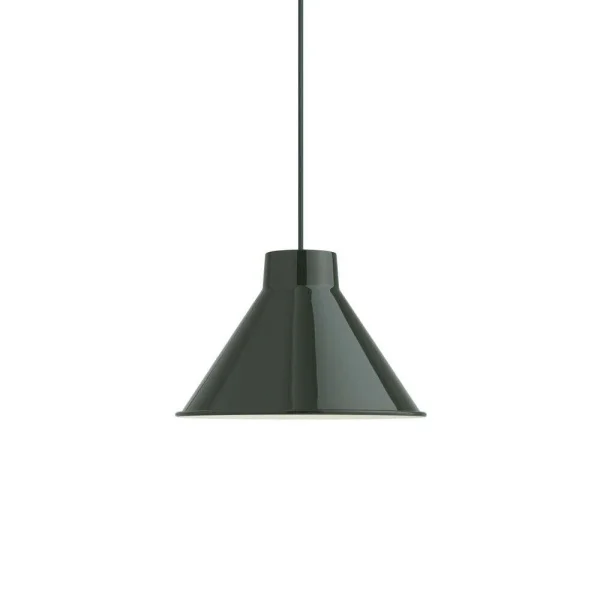 Muuto - Top Suspension Ø28 Dark Green