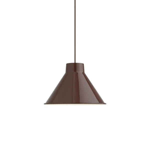 Muuto - Top Suspension Ø28 Deep Red