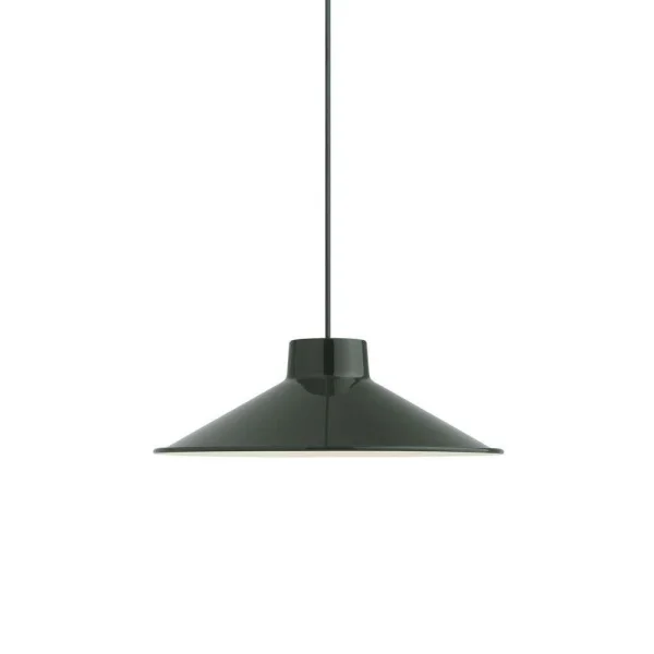 Muuto - Top Suspension Ø36 Dark Green